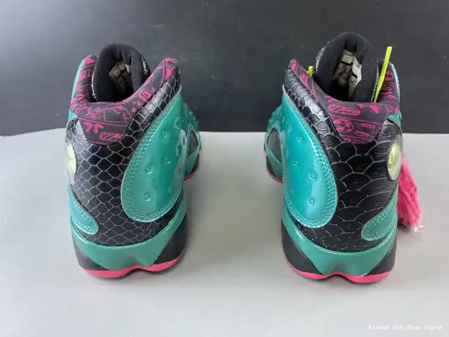 Kicked Out Shoe Store Retro 836405-305 Doernbecher 13 Jordan Air 0601